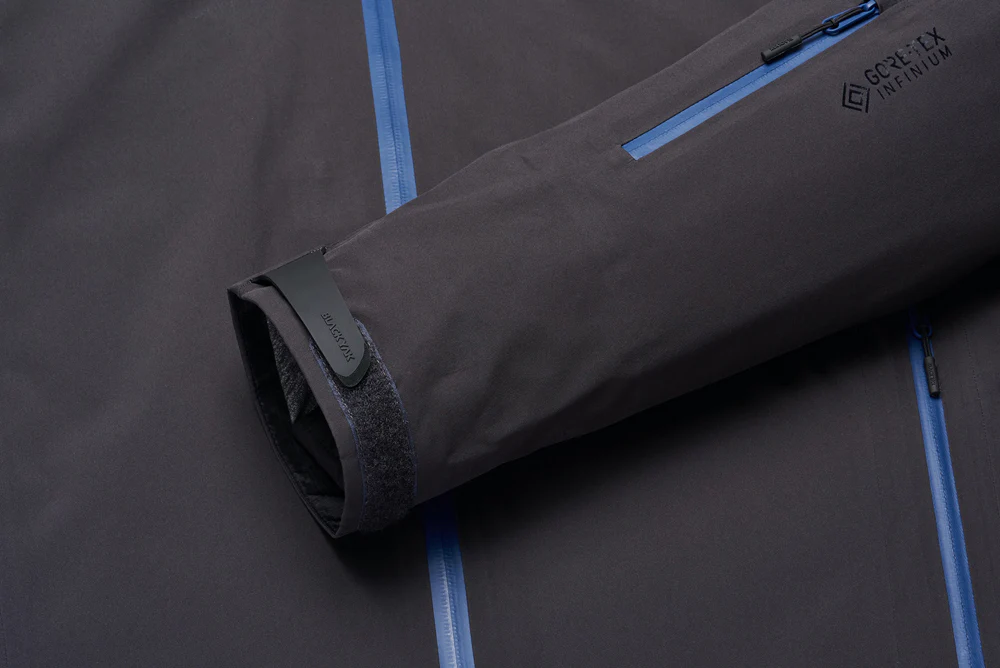 M Kostroma Jacket - Phantom - Image 5