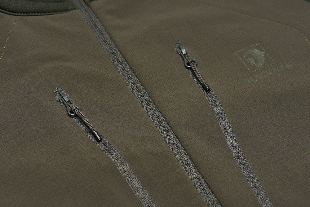 M Mishima Hoody - Rifle Green - Image 4