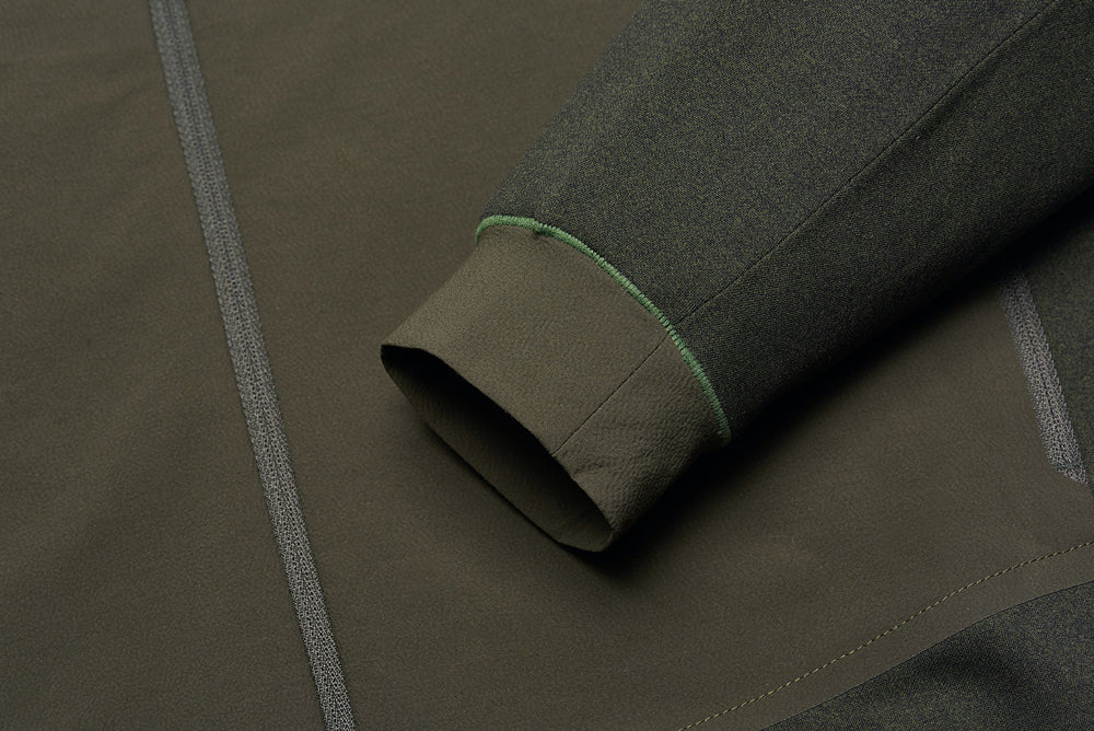 M Mishima Hoody - Rifle Green - Image 5