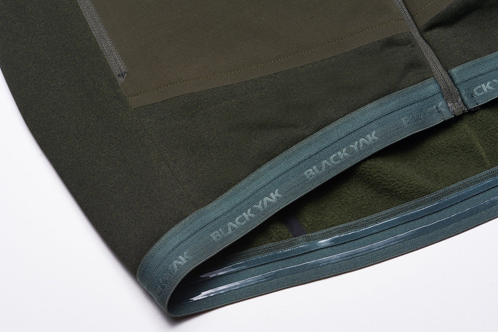 M Mishima Hoody - Rifle Green - Image 6