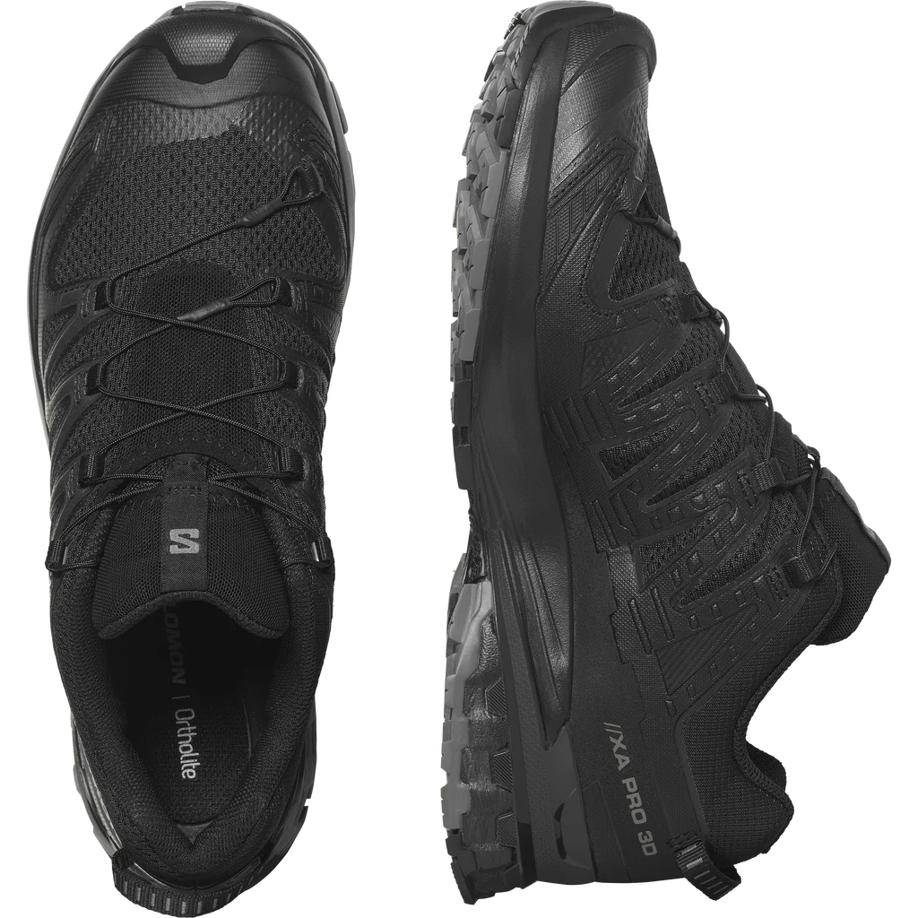 M XA PRO 3D V9 Wide Black - Image 6