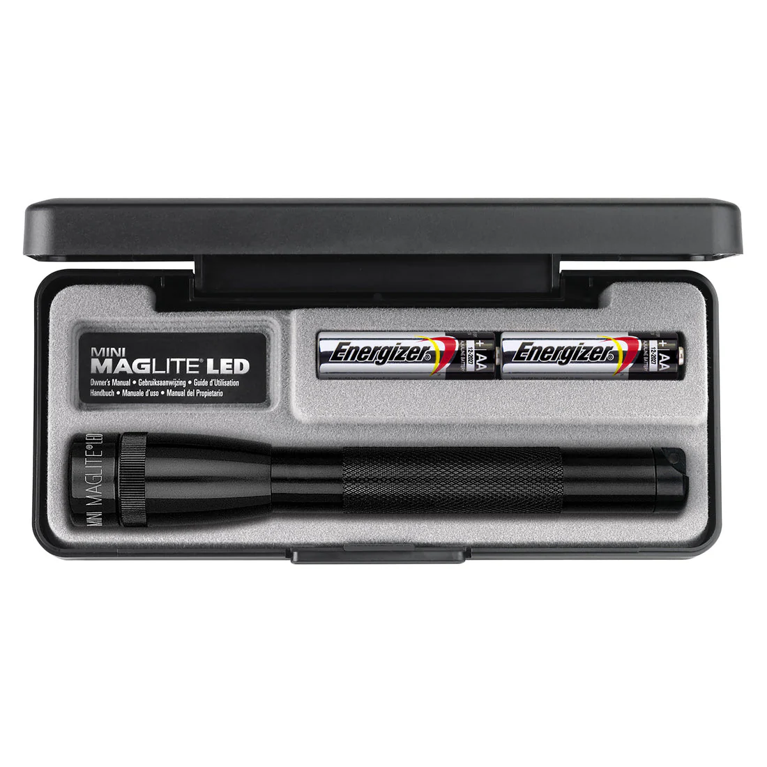 MAGLITE 2AA Led - Black - Image 3