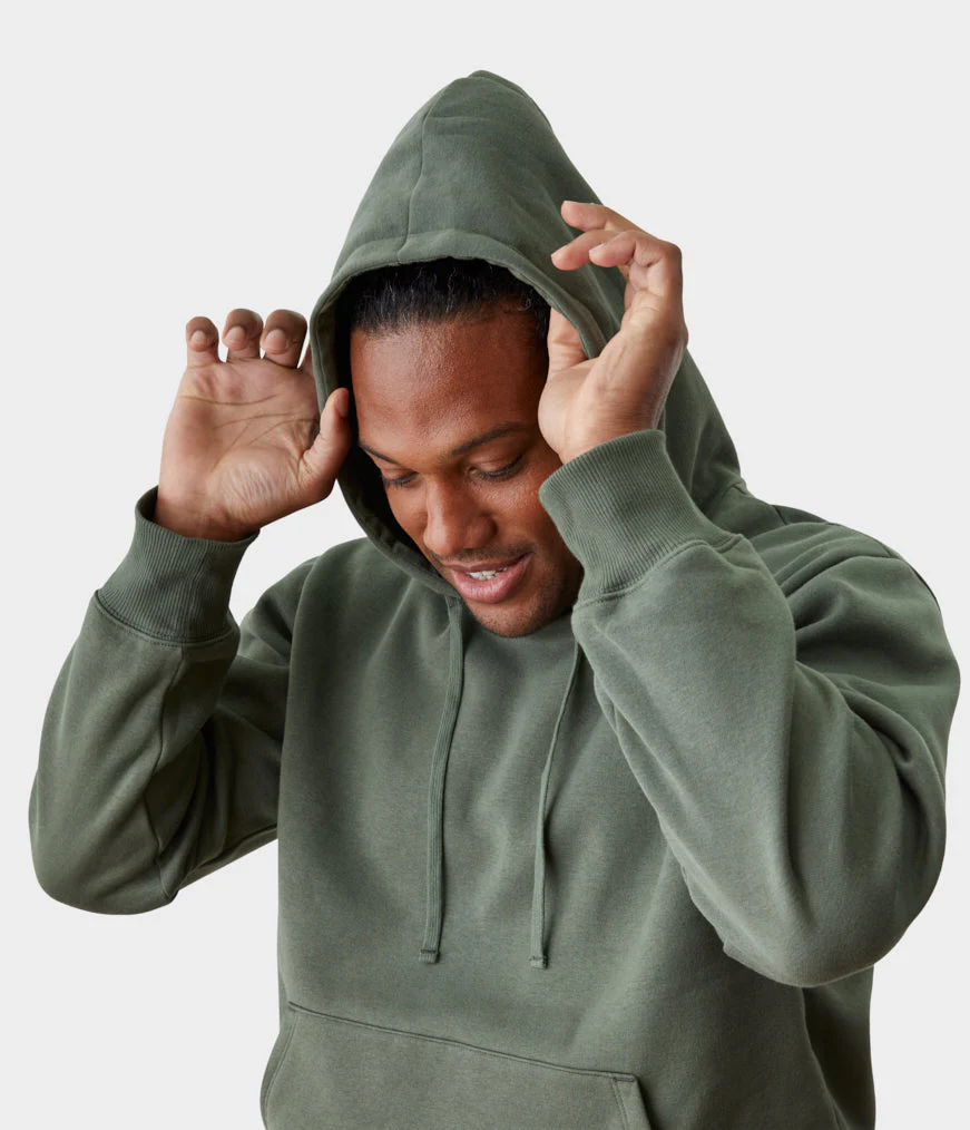 M Half Moon Hoodie - Image 10