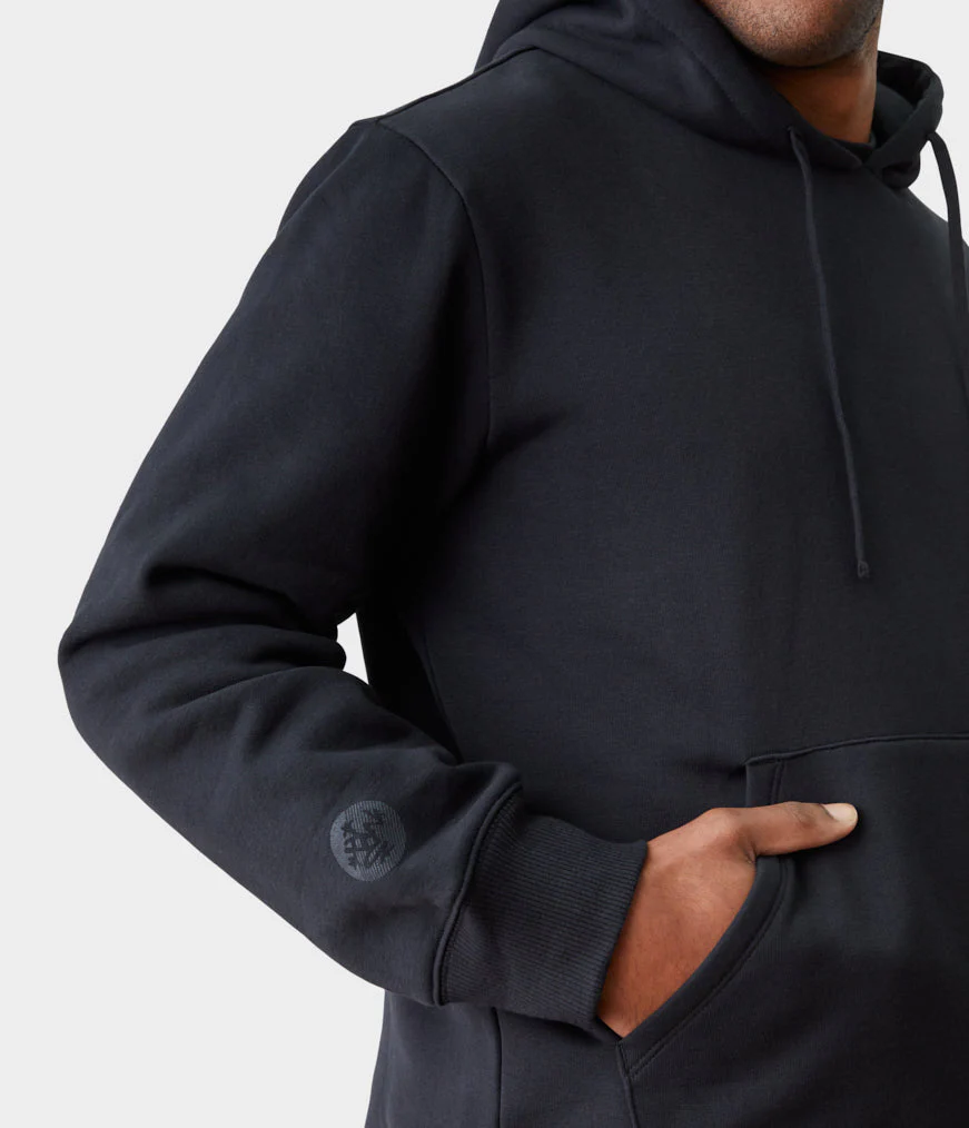 M Half Moon Hoodie - Image 4