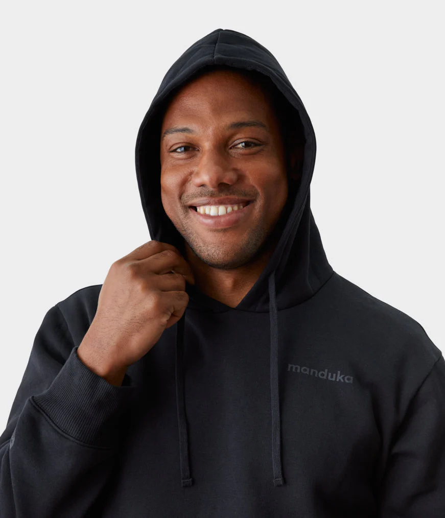 M Half Moon Hoodie - Image 5