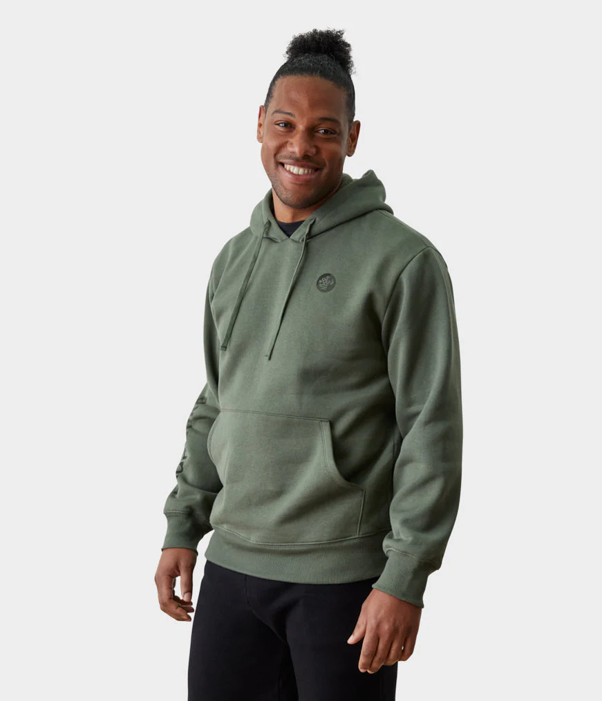 M Half Moon Hoodie - Image 6