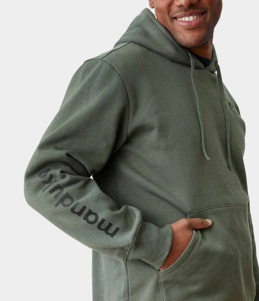 M Half Moon Hoodie - Image 8