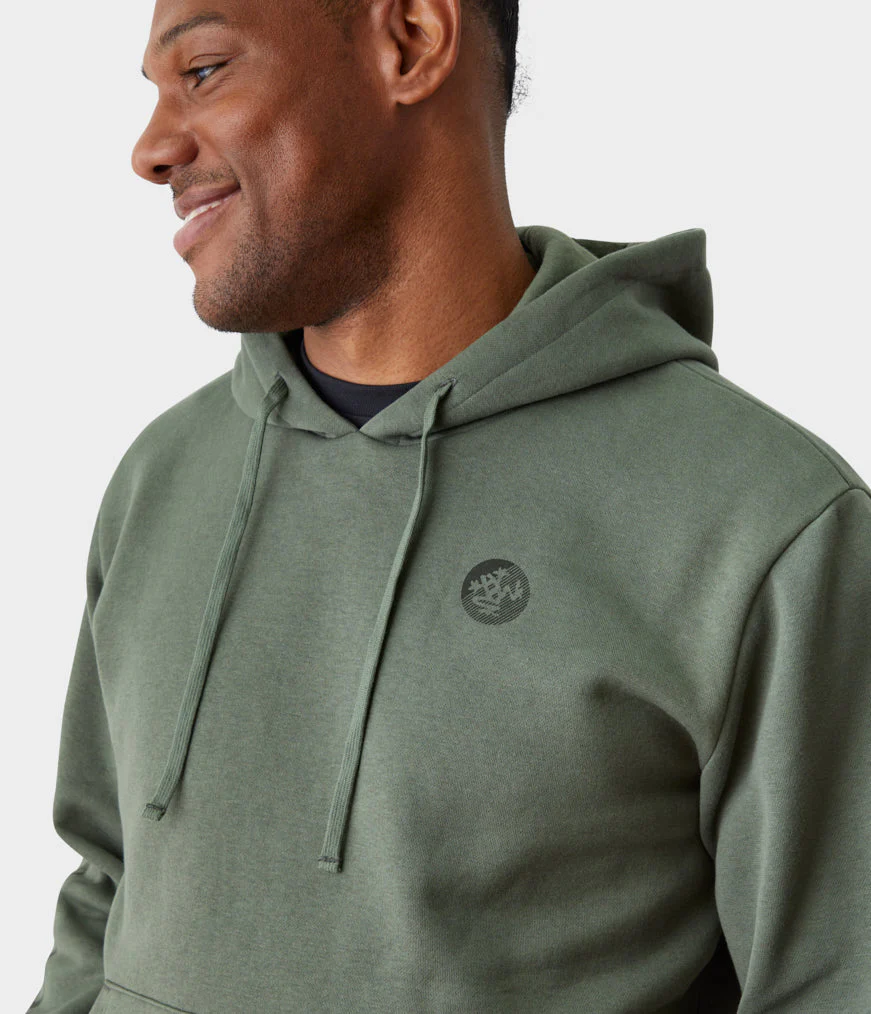 M Half Moon Hoodie - Image 9