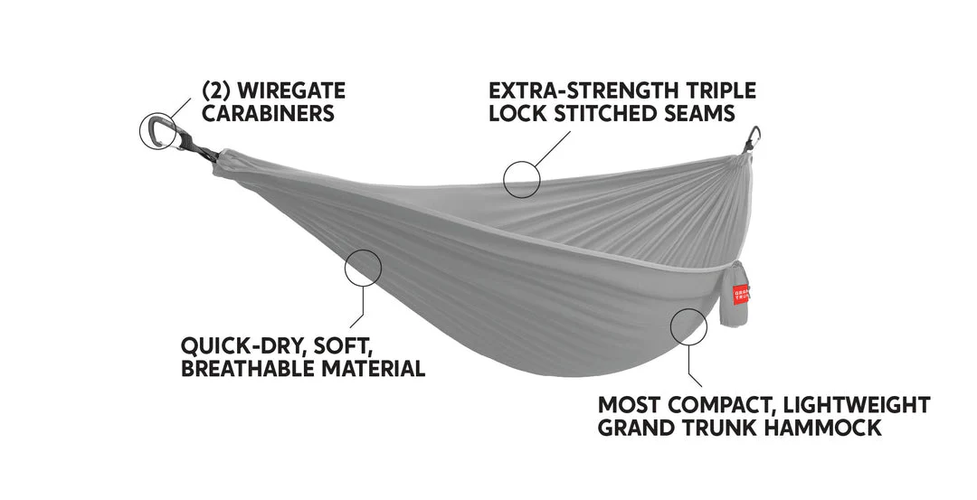 Nano Hammock Gray - Image 3
