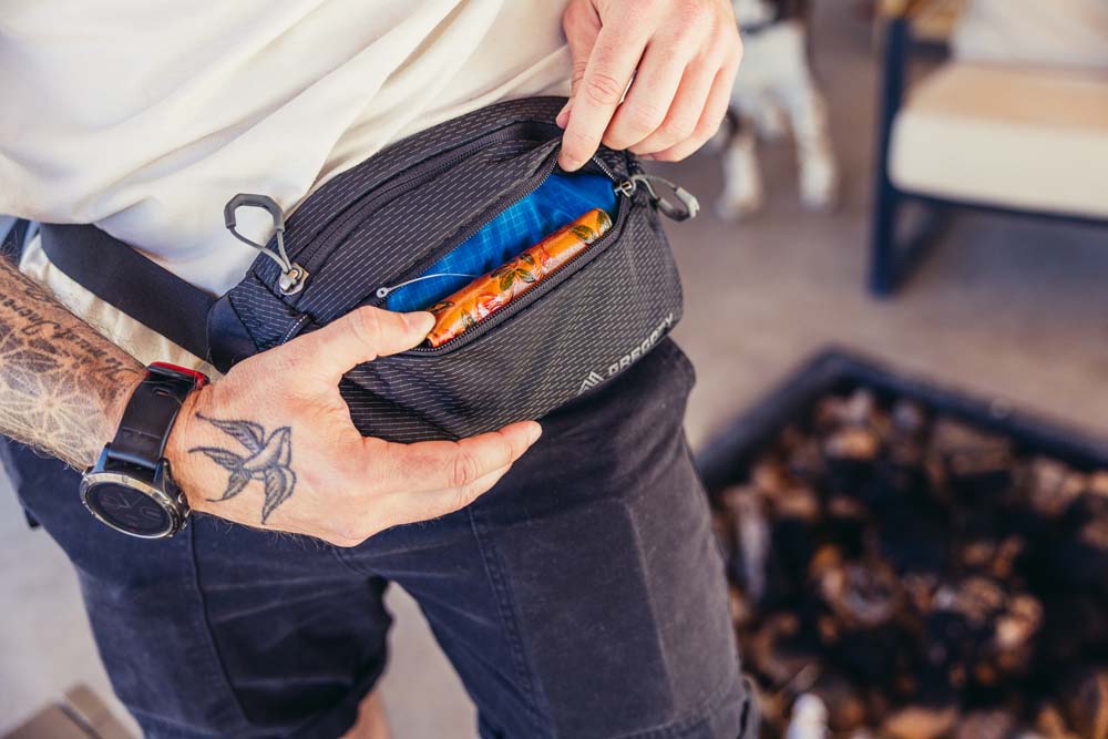 Nano Waistpack Mini - Moab Tan - Image 5