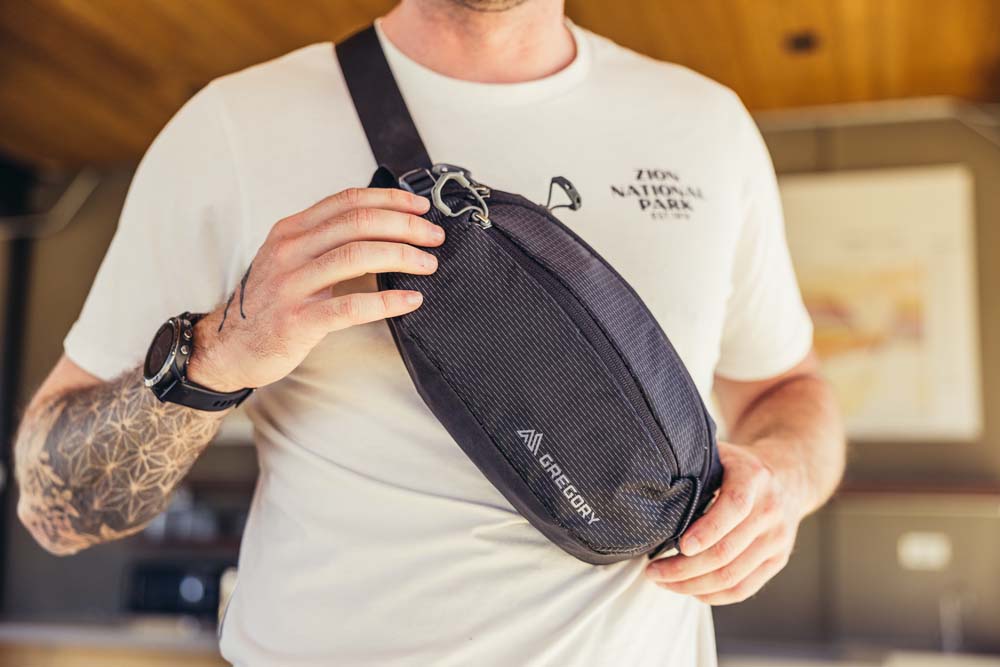 Nano Waistpack - Spark Navy - Image 3