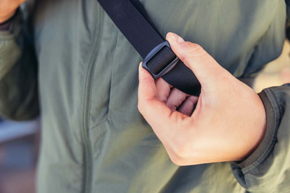 Nano Waistpack - Spark Navy - Image 4
