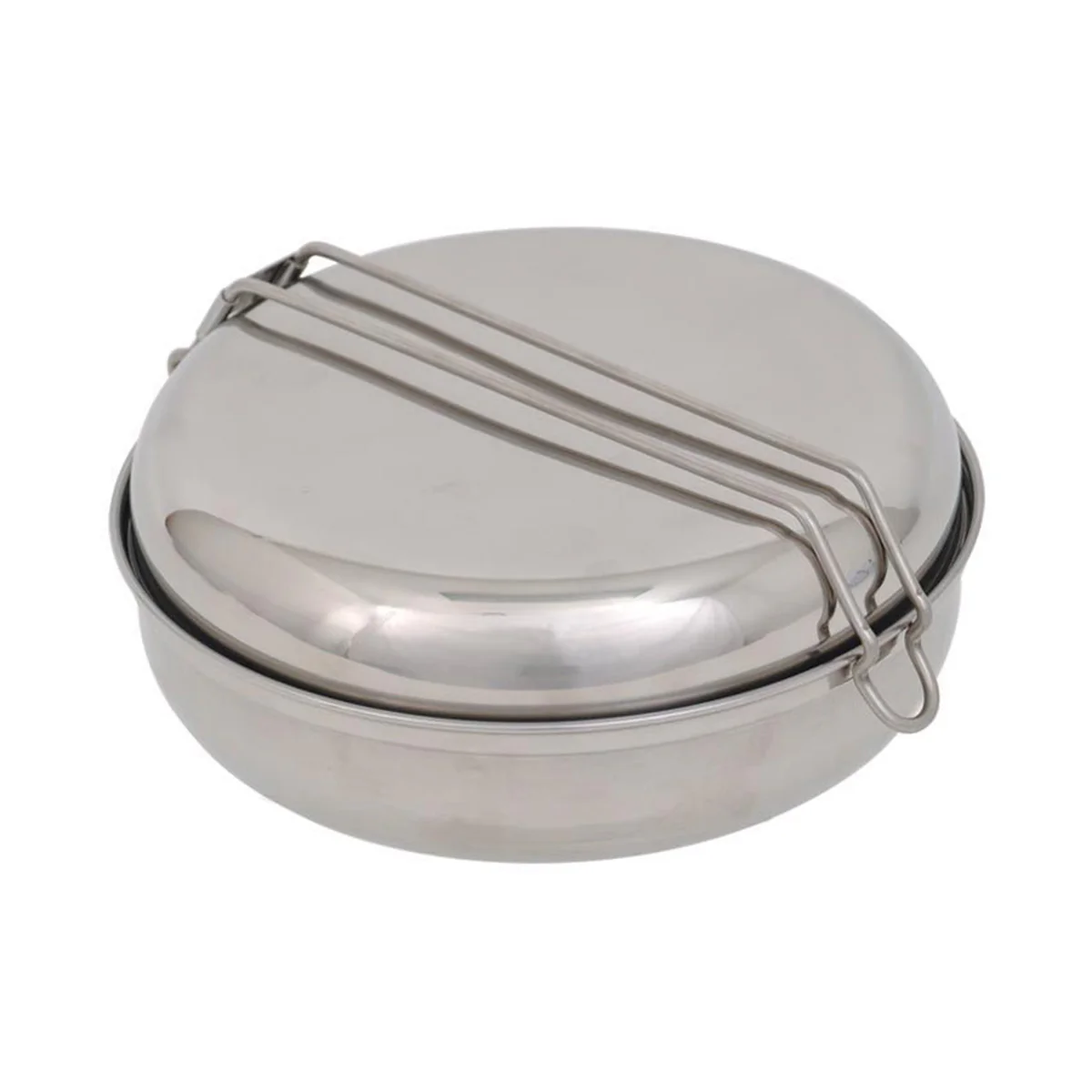 Stainless Steel Mess Kit