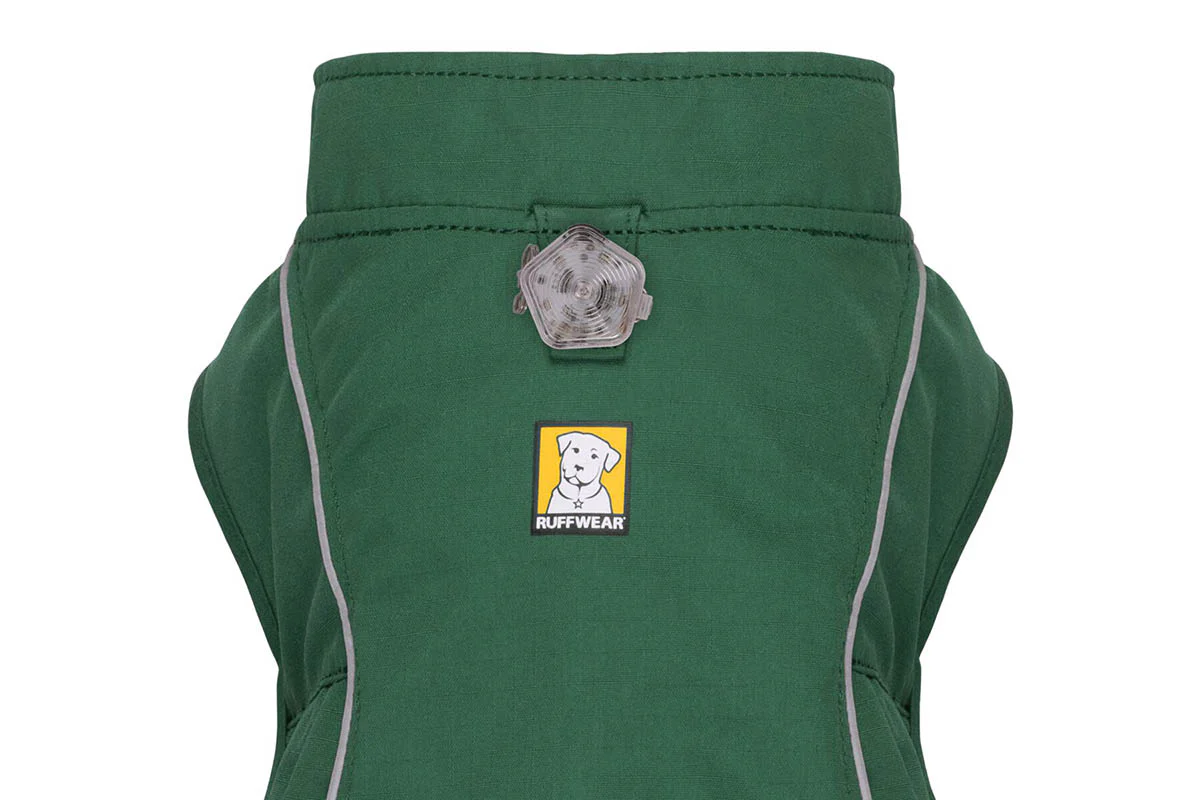 Overcoat Fuse Jacket Evergreen - Image 3