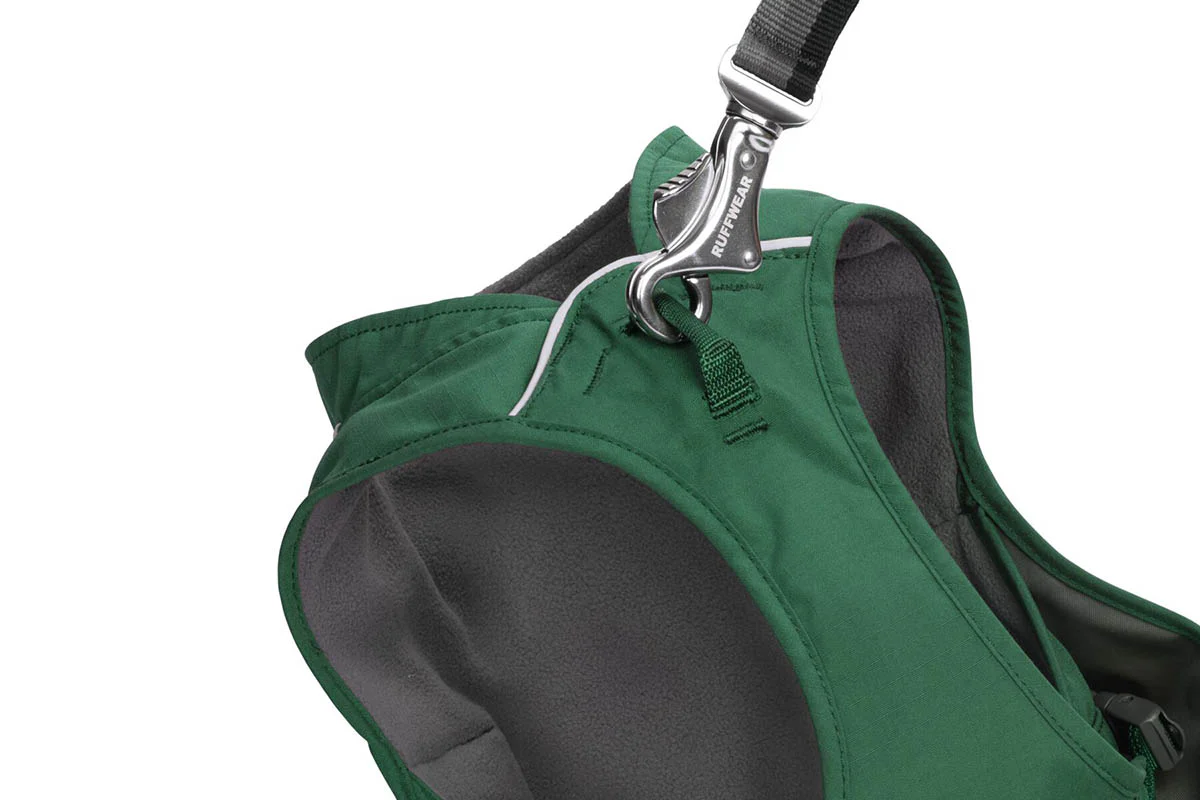 Overcoat Fuse Jacket Evergreen - Image 4