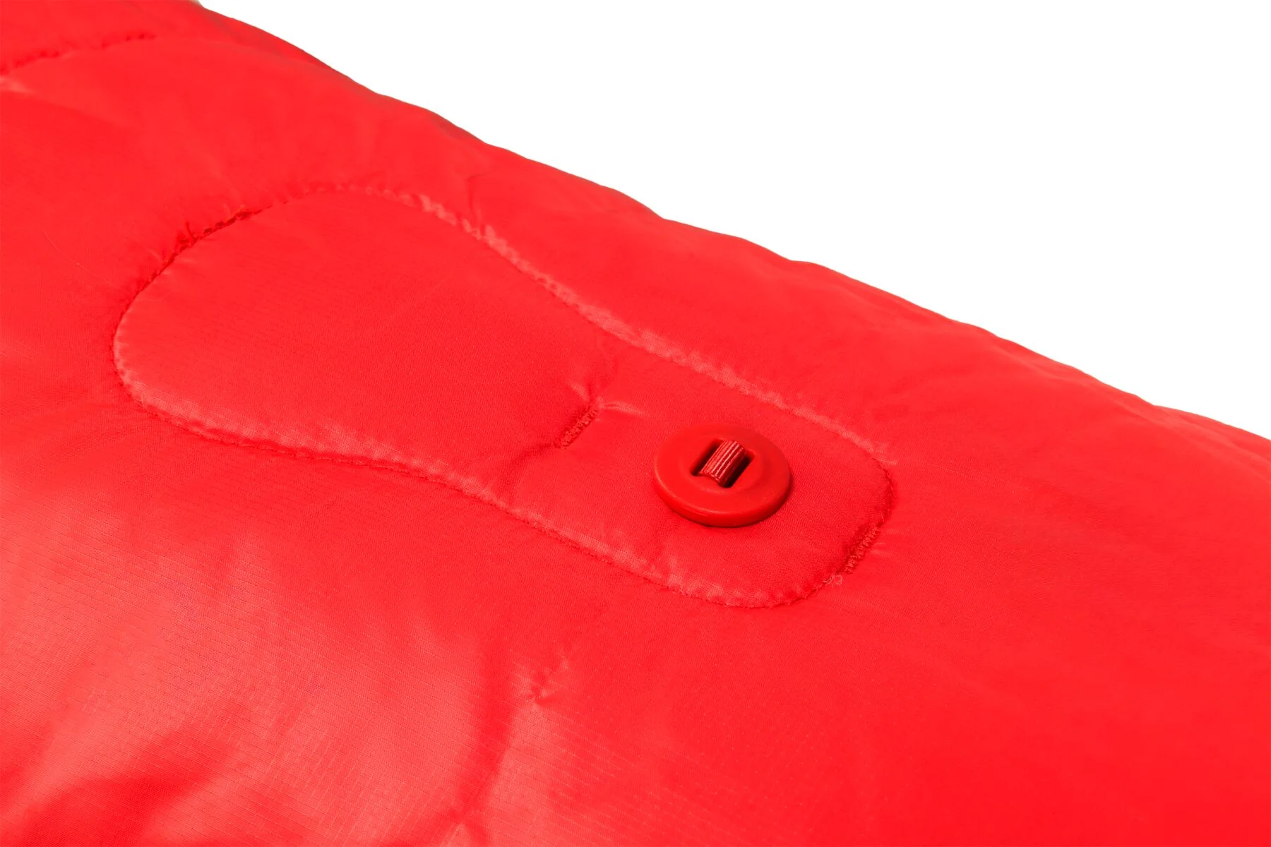 Palisades Sleep Poncho Red Currant - Image 4