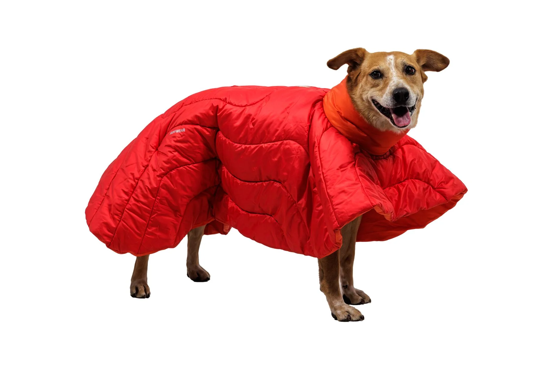 Palisades Sleep Poncho Red Currant - Image 6