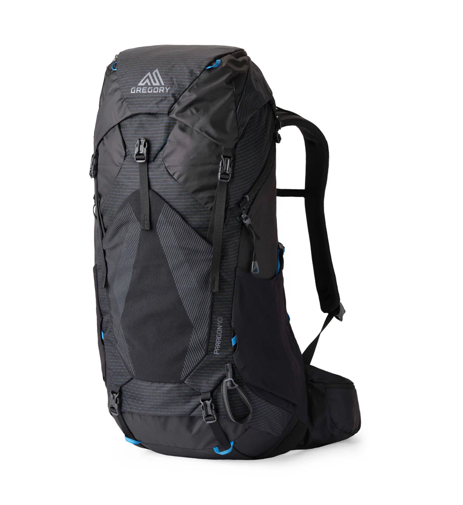 Paragon 40 - Alpine Black