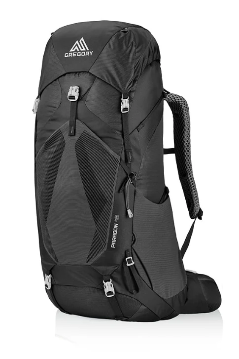 Paragon 48 - Basalt Black