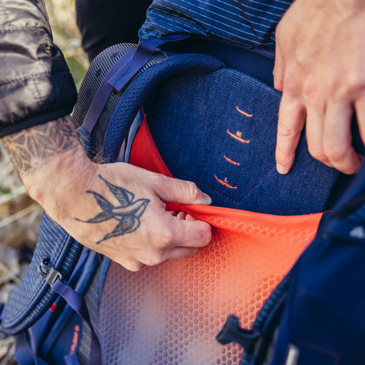 Paragon 50 - Spark Navy - Image 5