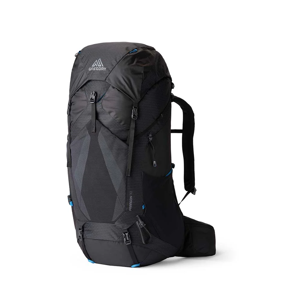 Paragon 70 - Alpine Black