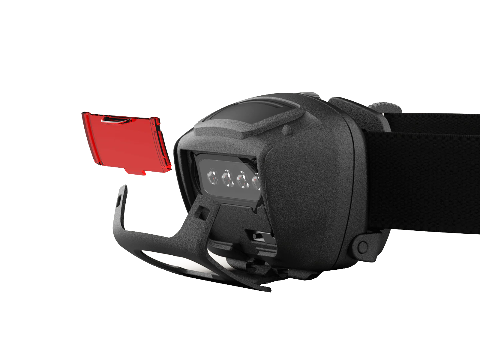 Quad Tactical Red/Blue/Green LED - Image 4