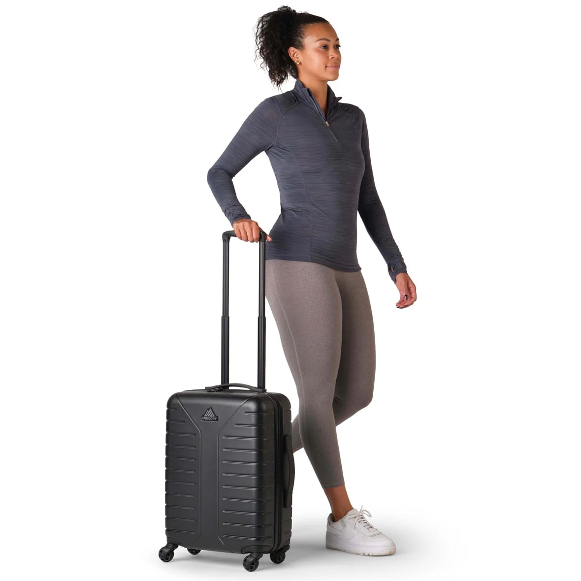 Quadro Int. Carry On - Total Black - Image 3