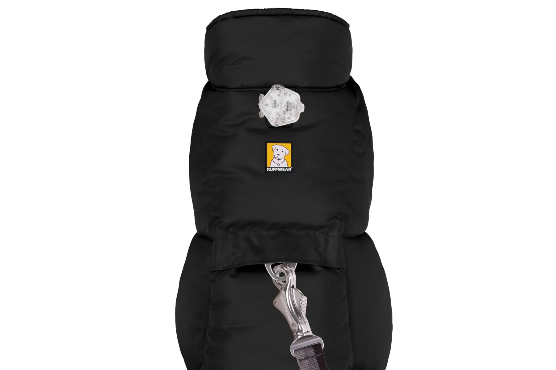 Quinzee Jacket Obsidian Black - Image 2