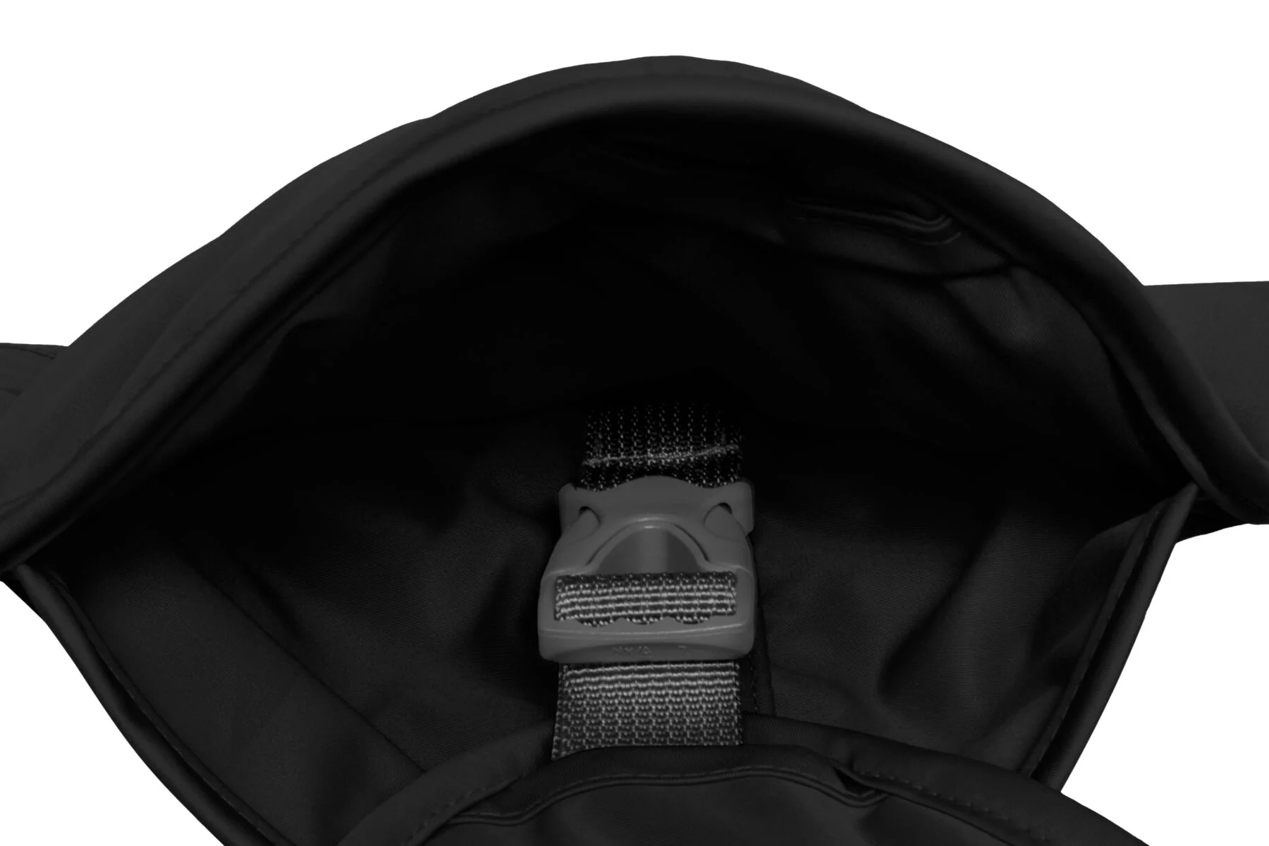 Quinzee Jacket Obsidian Black - Image 3