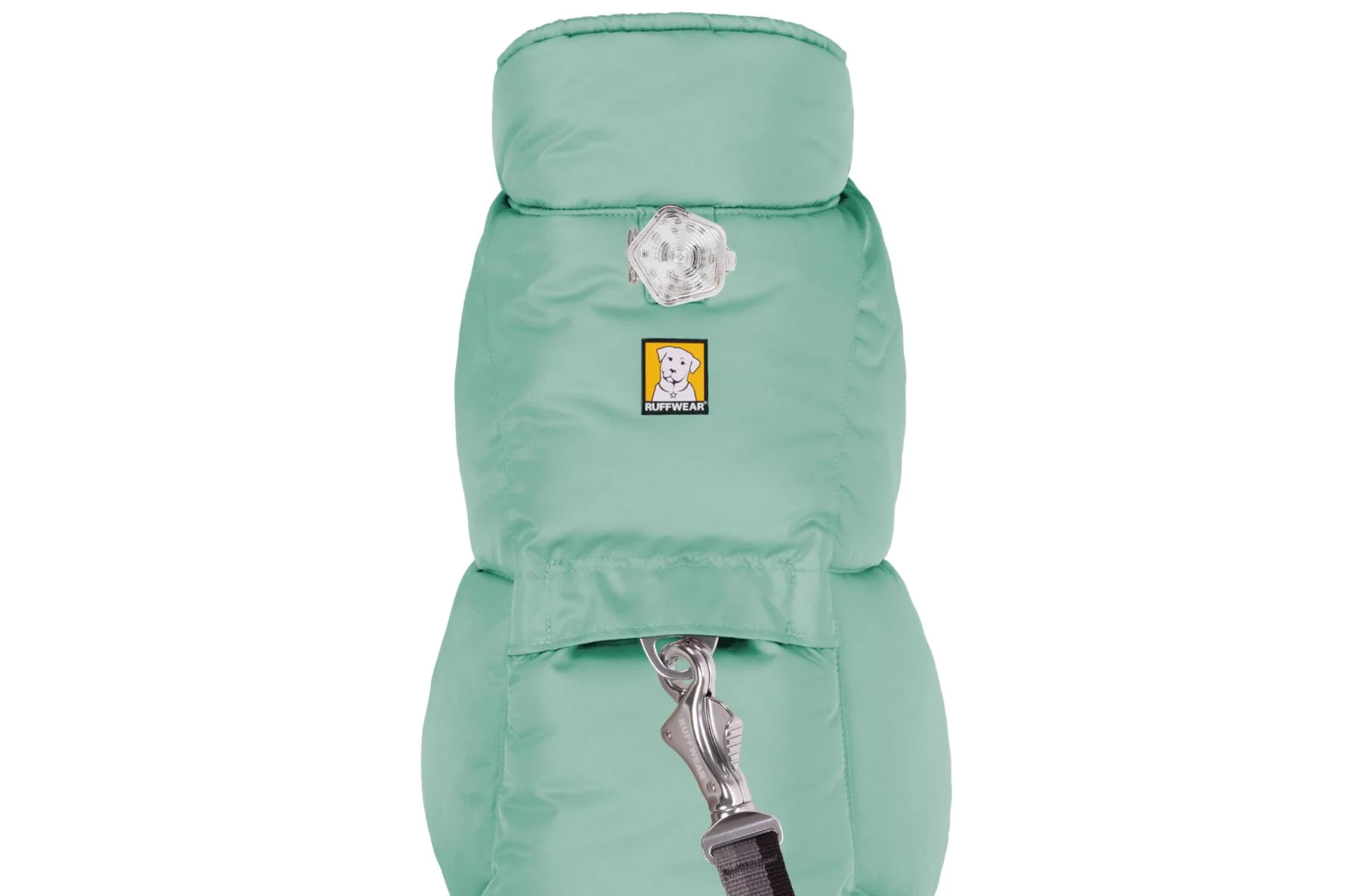 Quinzee Jacket River Rock Green - Image 2