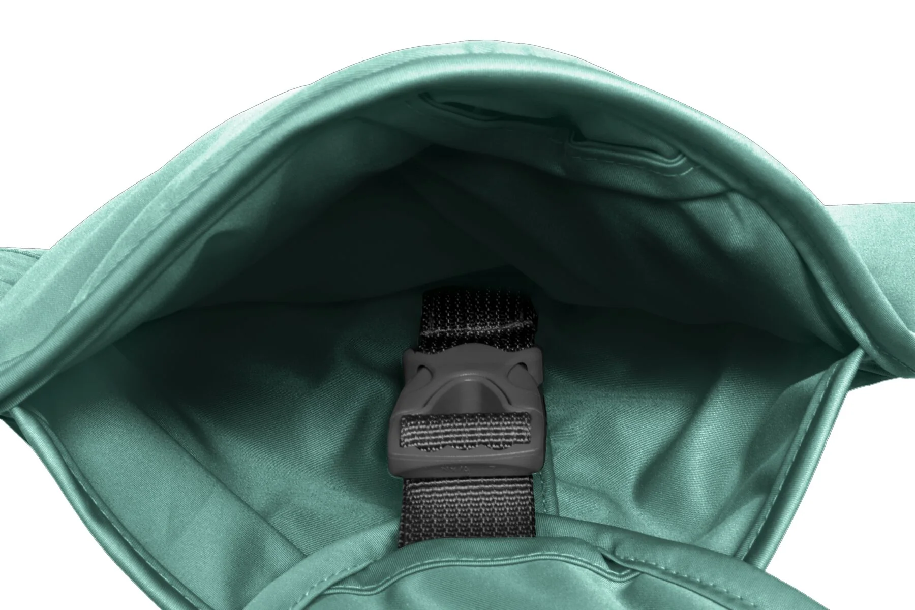 Quinzee Jacket River Rock Green - Image 3