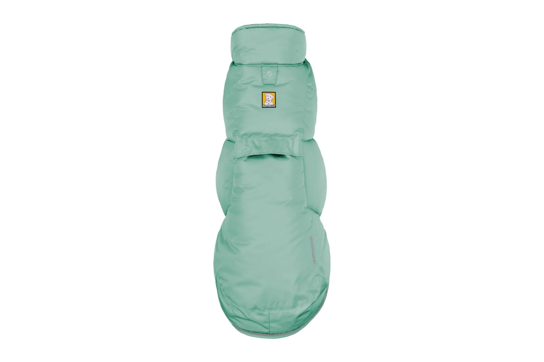 Quinzee Jacket River Rock Green - Image 4
