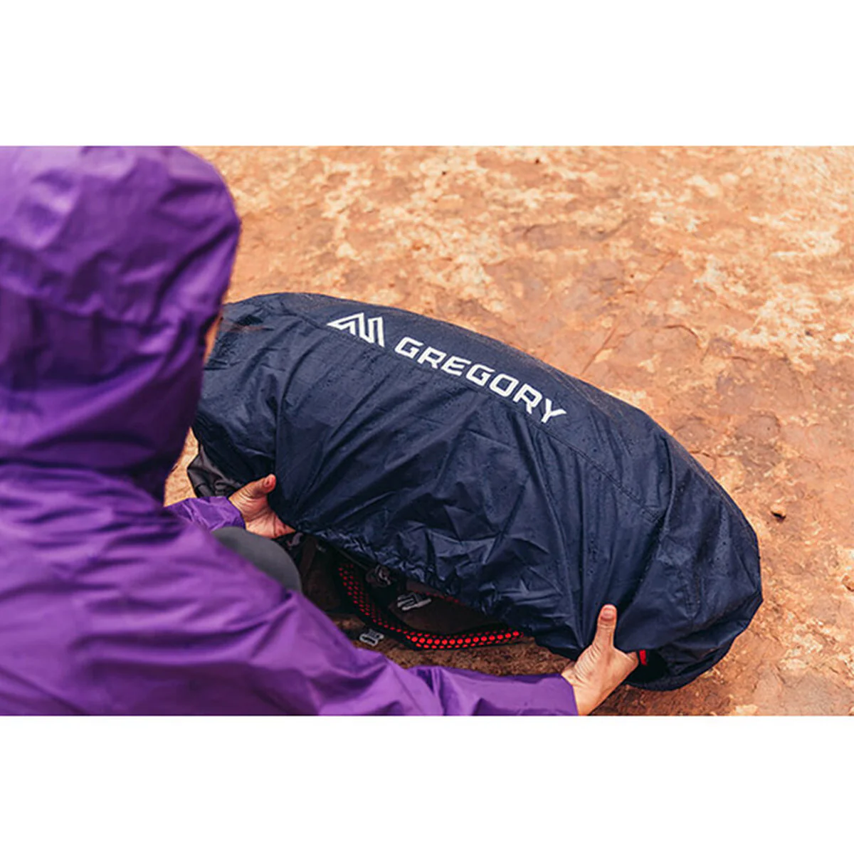 Raincover 50L-80L - Image 4