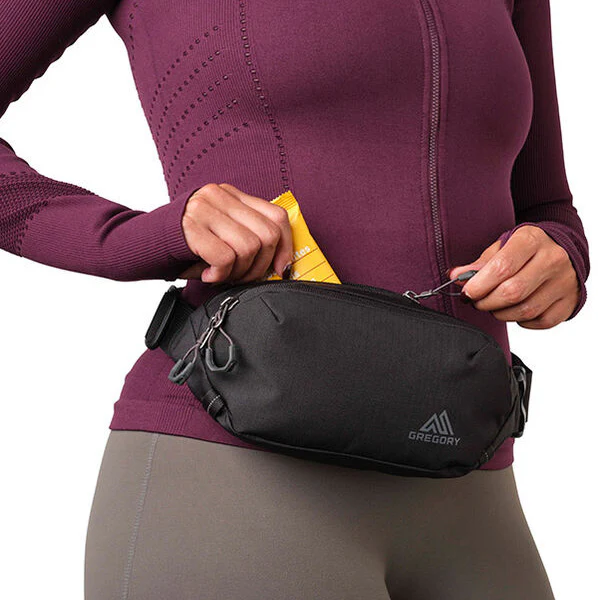 Rhune Belt Bag - Carbon Black - Image 3
