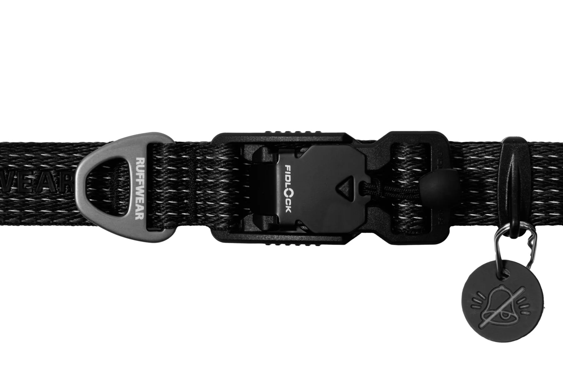 Ridgeline Collar Obsidian Black - Image 2