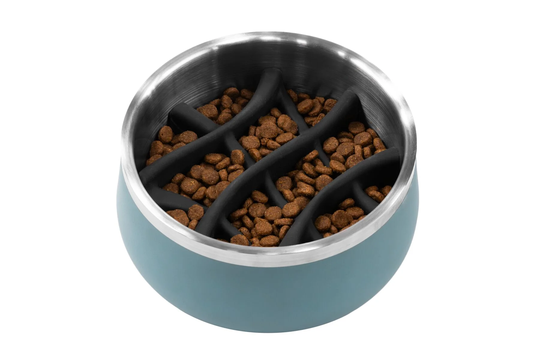 Basecamp Slow Feeder Insert Basalt Gray - Small - Image 3