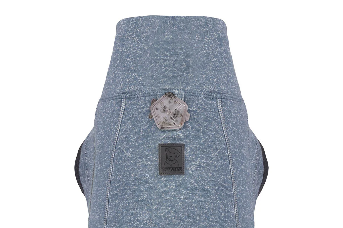 Hemp Hound Sweater Slate Blue - Image 3