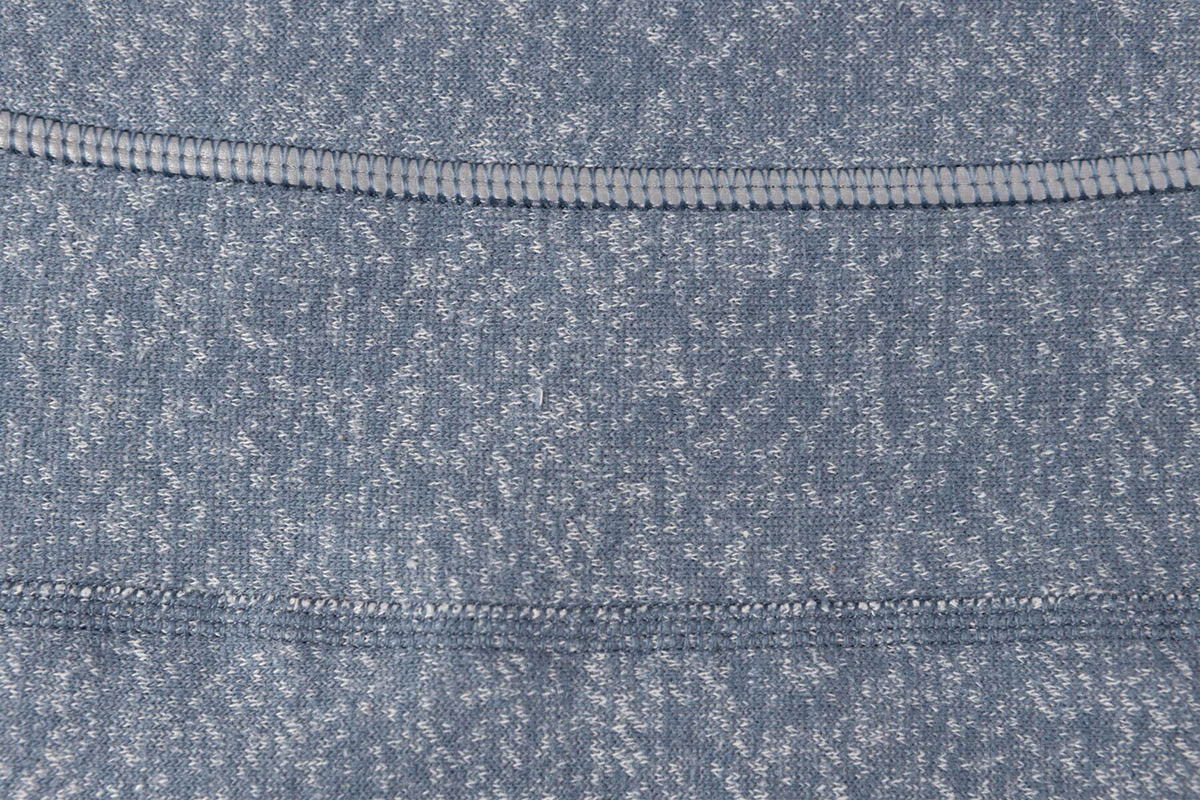 Hemp Hound Sweater Slate Blue - Image 4