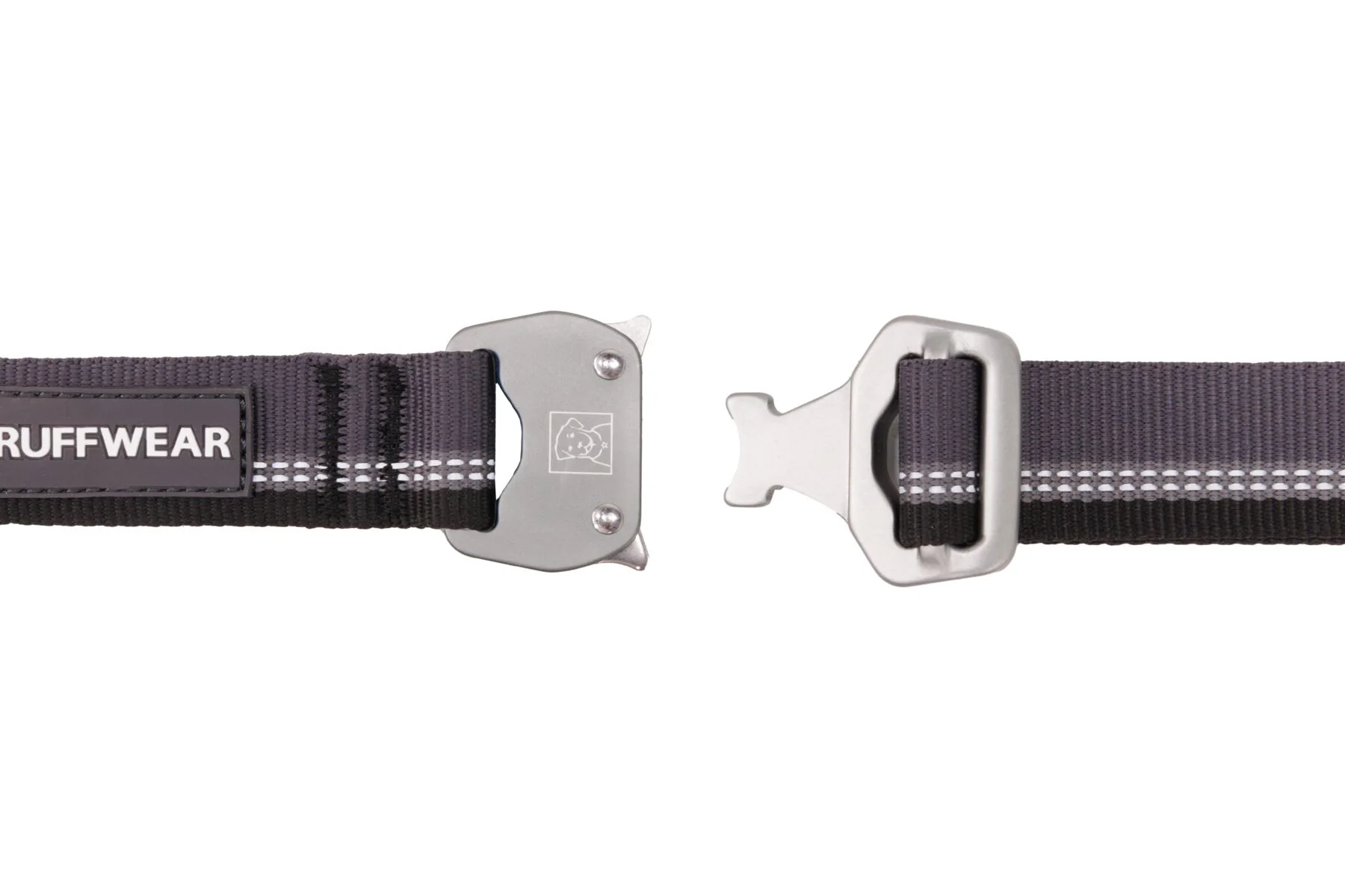 Top Rope Collar Basalt Gray - Image 2