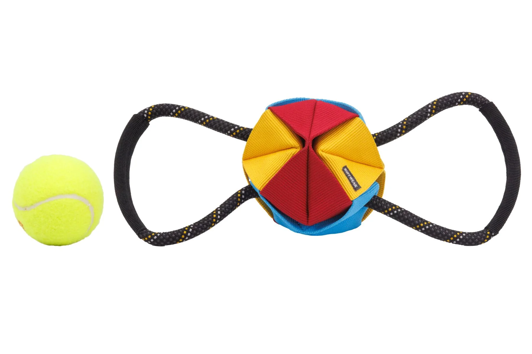 Webbing Remix Tug Toy - Image 2