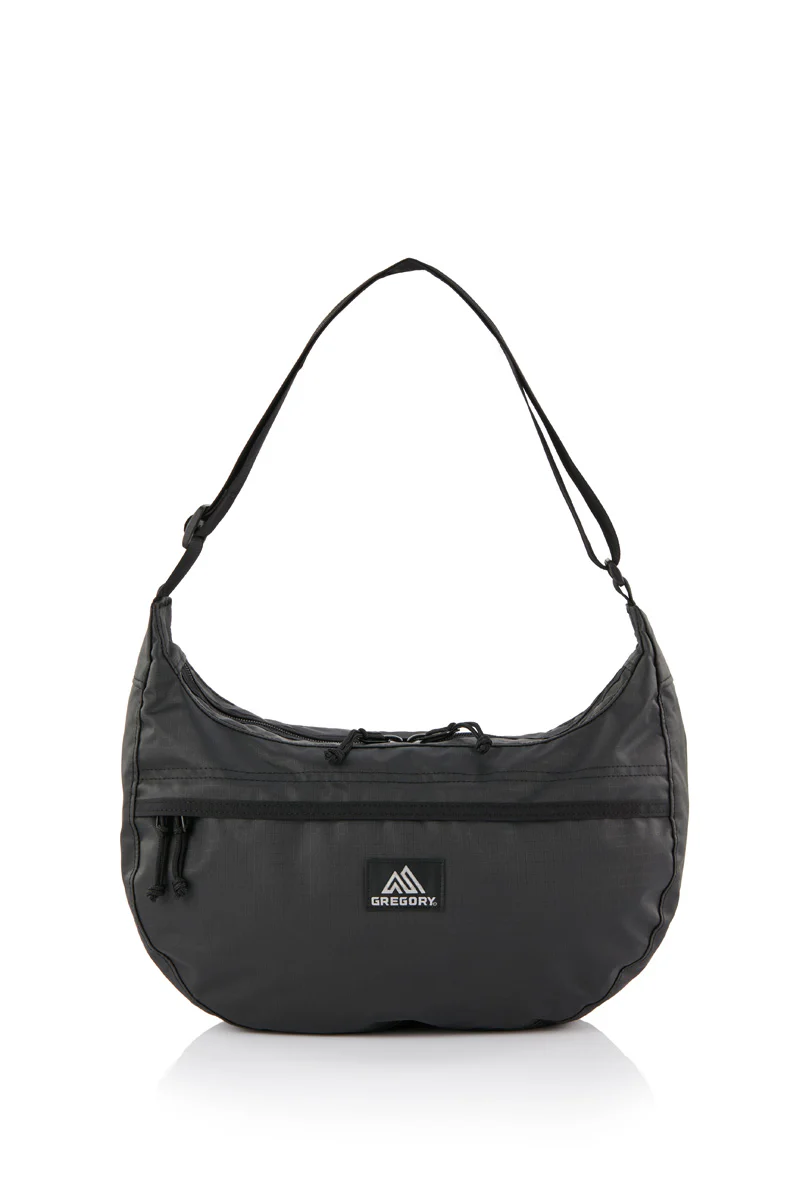 Satchel M Coated True Black