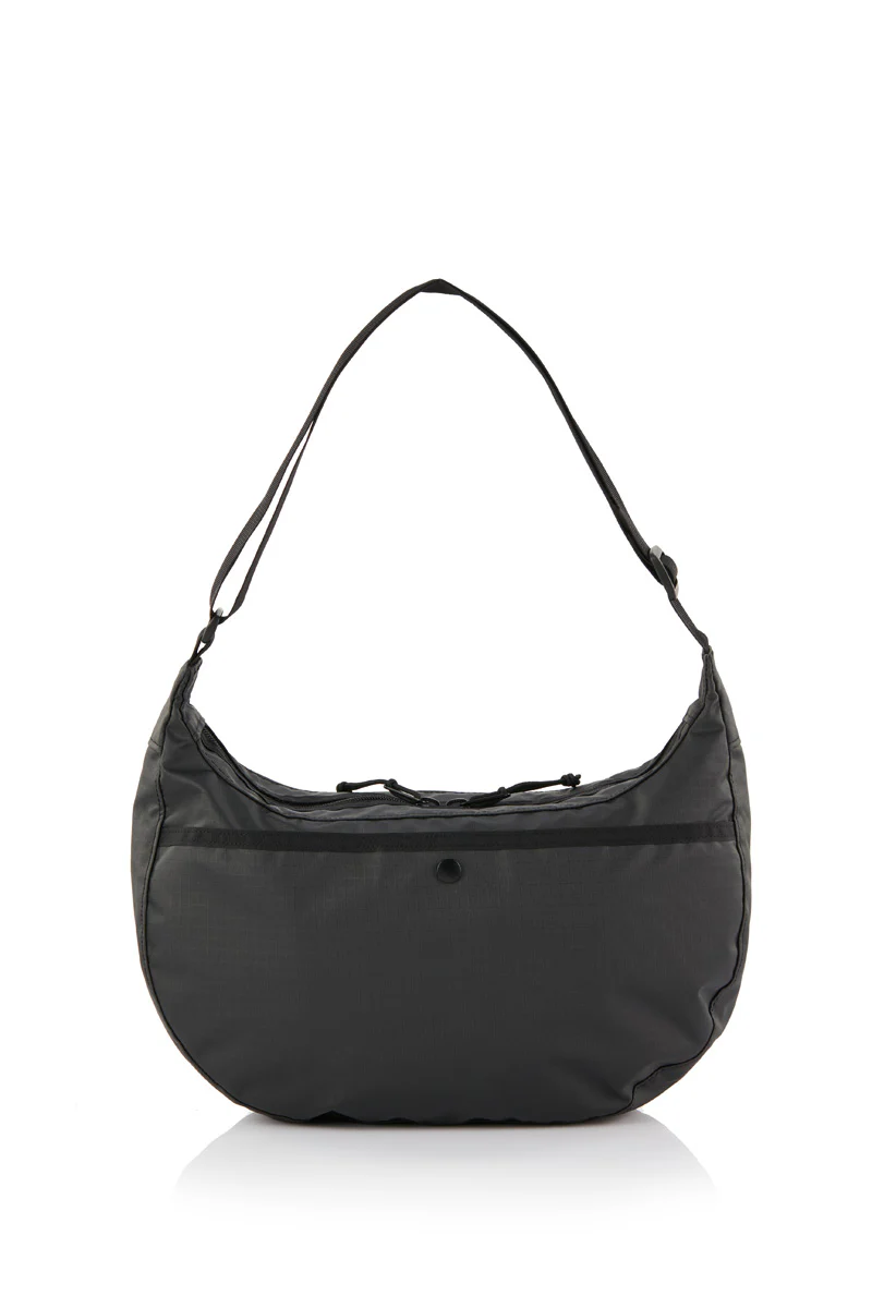 Satchel M Coated True Black - Image 3
