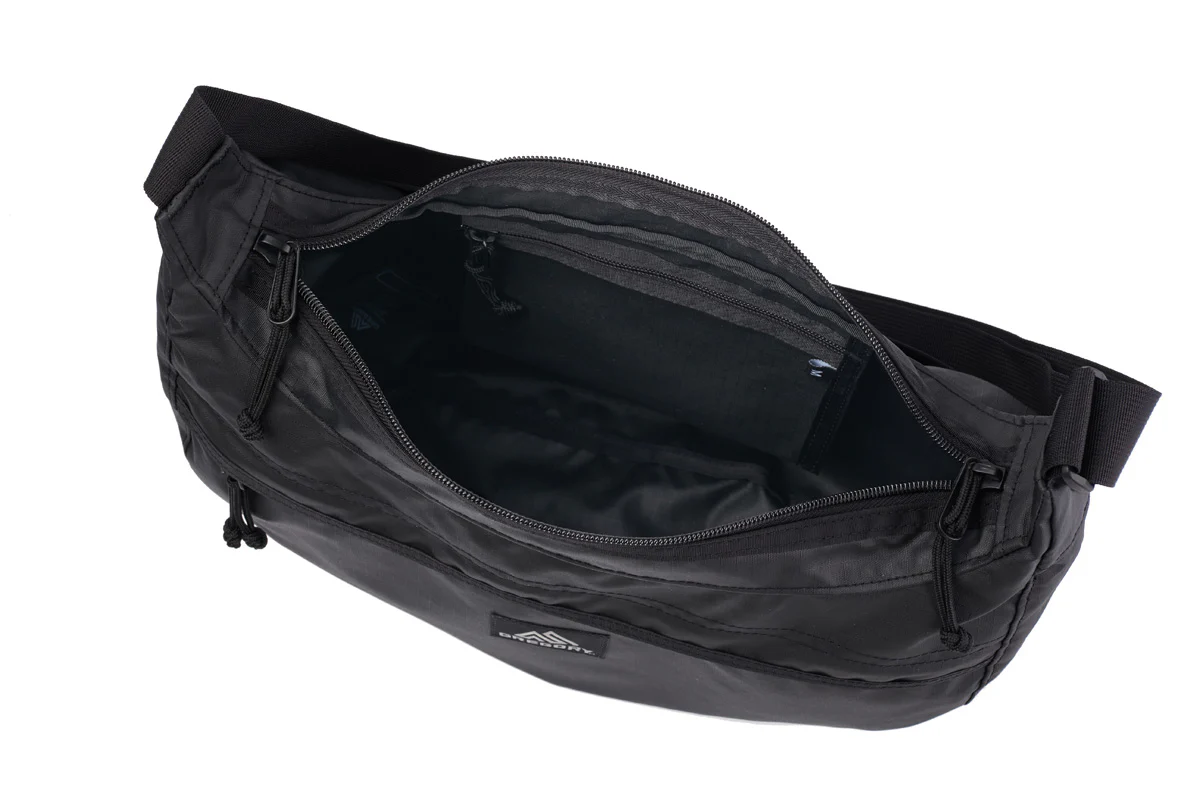 Satchel M Coated True Black - Image 4