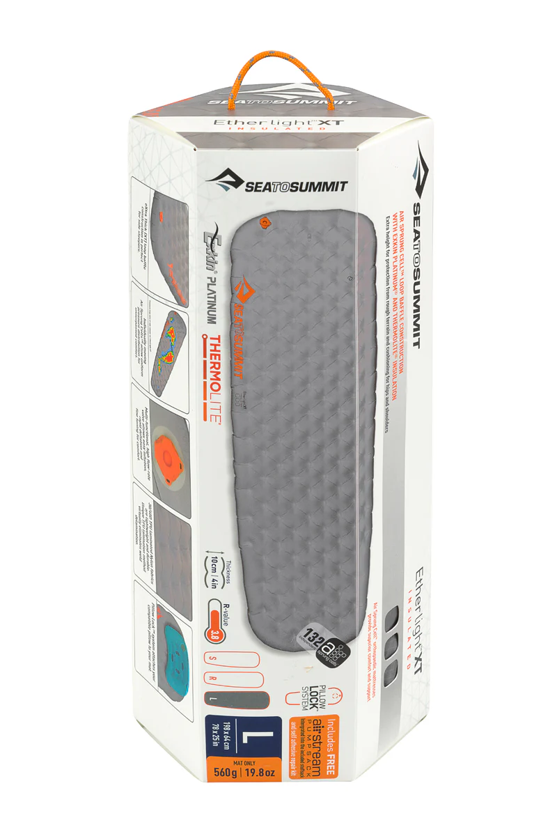 Ether Light XT ASC Mat Insulated Rectangular - Image 5
