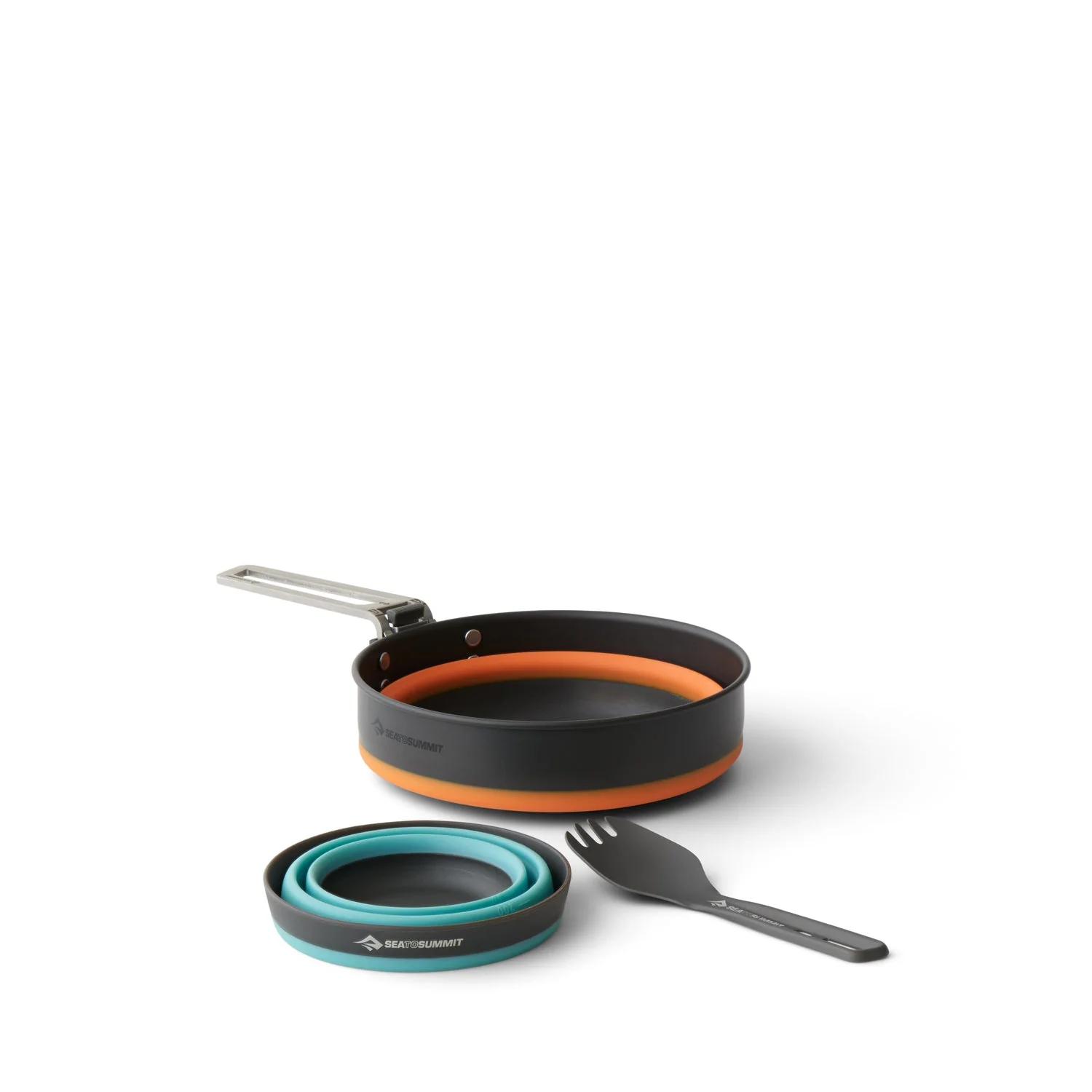 Frontier Ultralight Collapsible 1L Pot Cook Set - Image 3