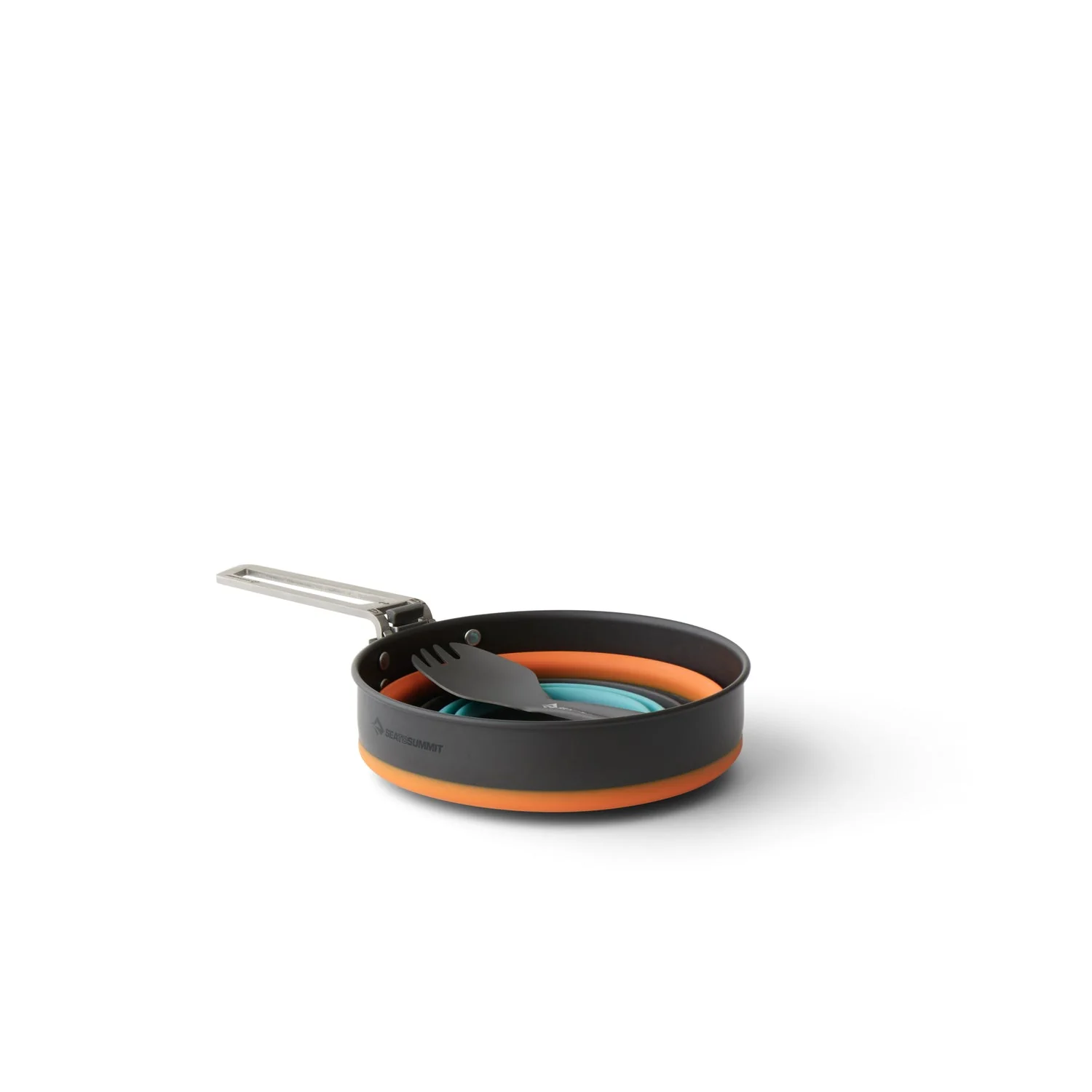 Frontier Ultralight Collapsible 1L Pot Cook Set - Image 4
