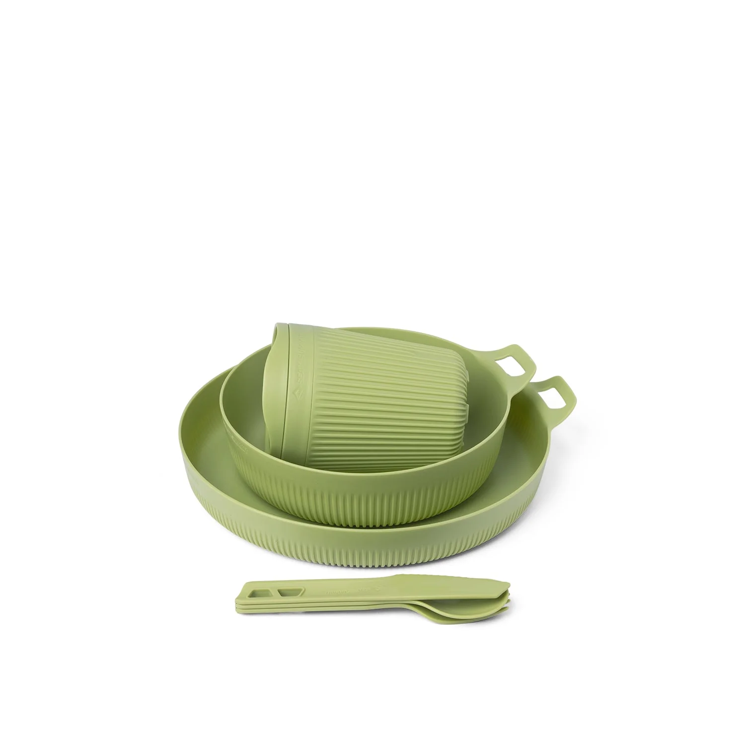 Horizon Dinnerware Set - [6 Piece] - Image 4