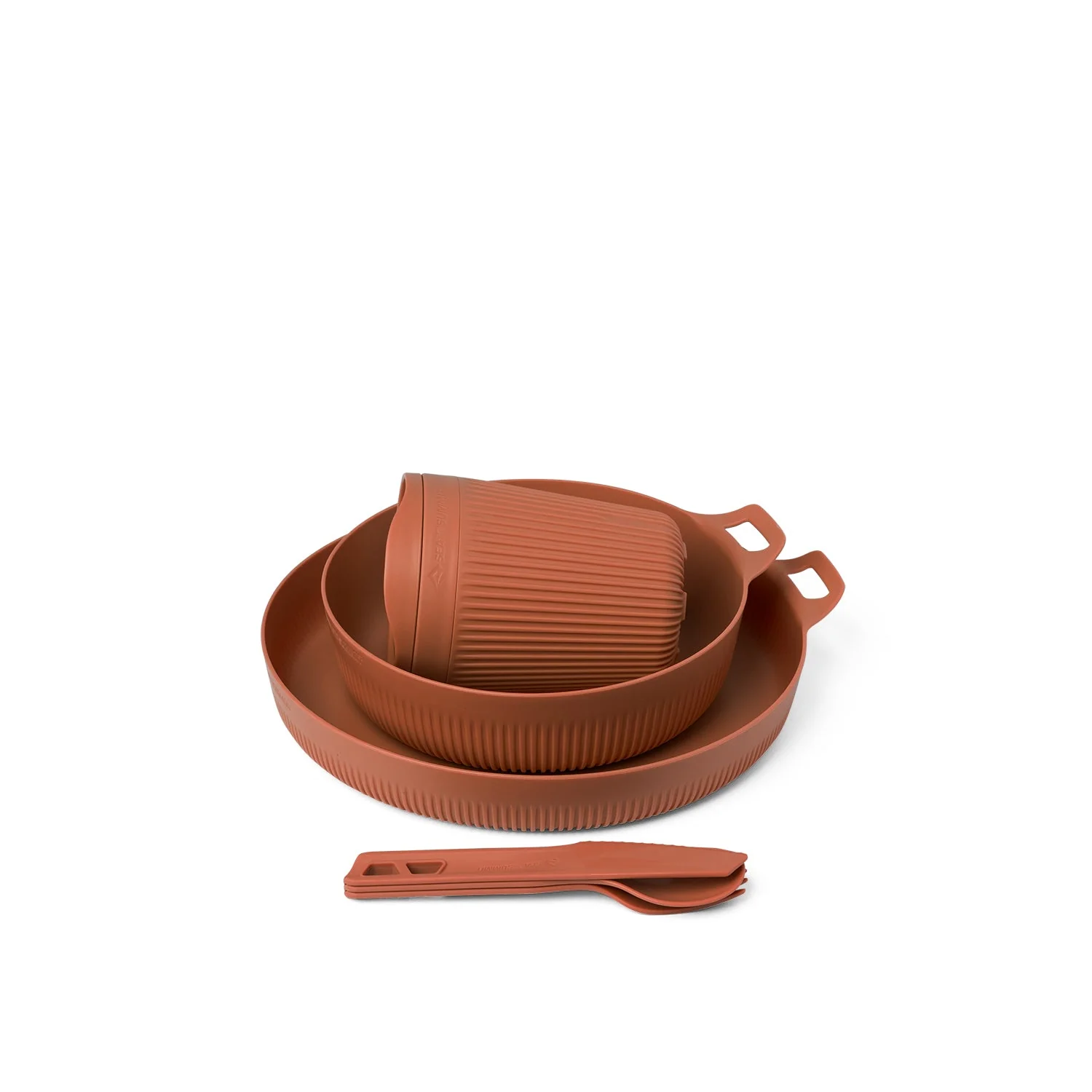 Horizon Dinnerware Set - [6 Piece] - Image 5