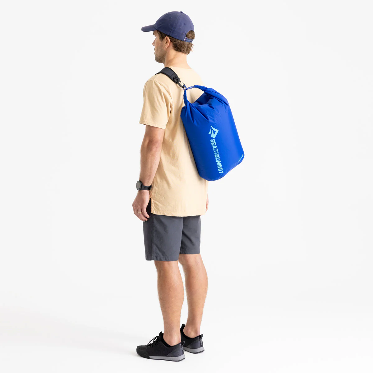 Lightweight Dry Bag - Spicy Orange - Image 4