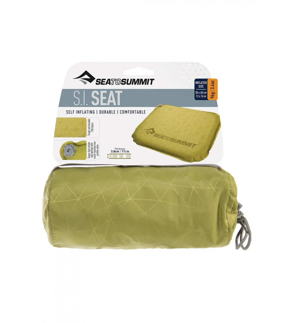 Self Inflating Delta V Seat - Image 2